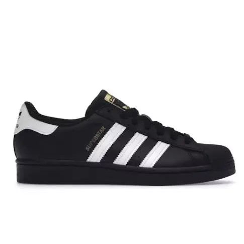 Adidas Superstar Black White HypeLusitana