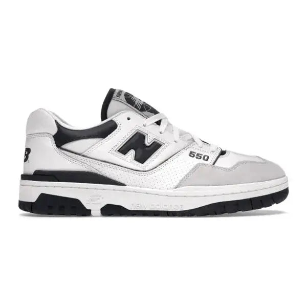 New Balance 550 Black HypeLusitana