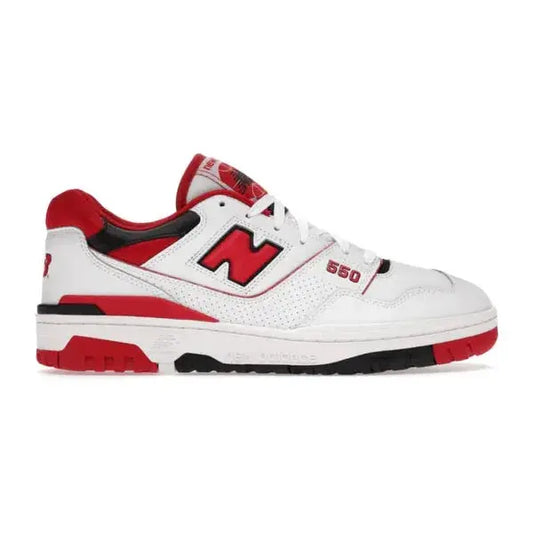 New Balance 550 Red HypeLusitana