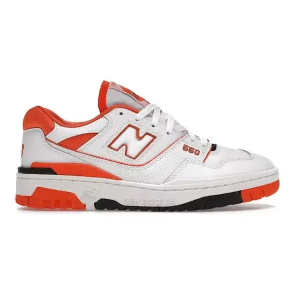 New Balance 550 Orange HypeLusitana