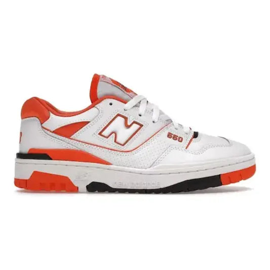 New Balance 550 Orange HypeLusitana