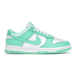 Nike Dunk Low Green Glow