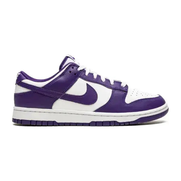 Nike Dunk Low Court Purple HypeLusitana