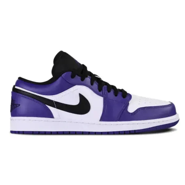 Jordan 1 Low Court Purple HypeLusitana