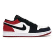 Jordan 1 Low Black Toe