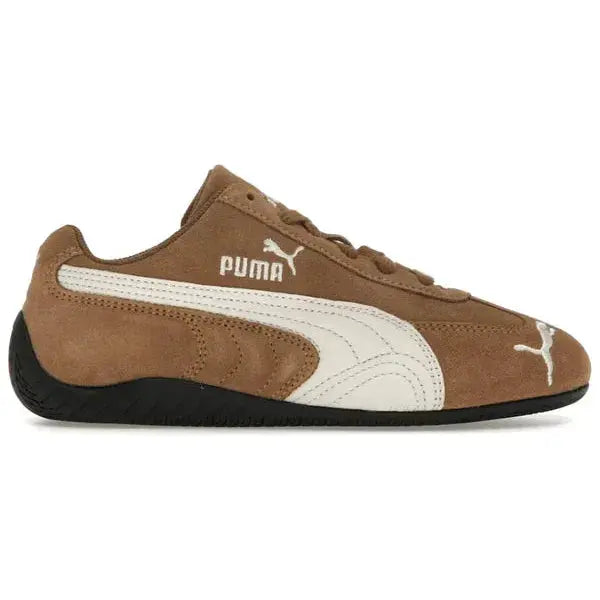 Puma Speedcast OG Brown White HypeLusitana