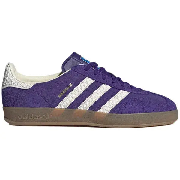 Adidas Gazelle Purple Core HypeLusitana