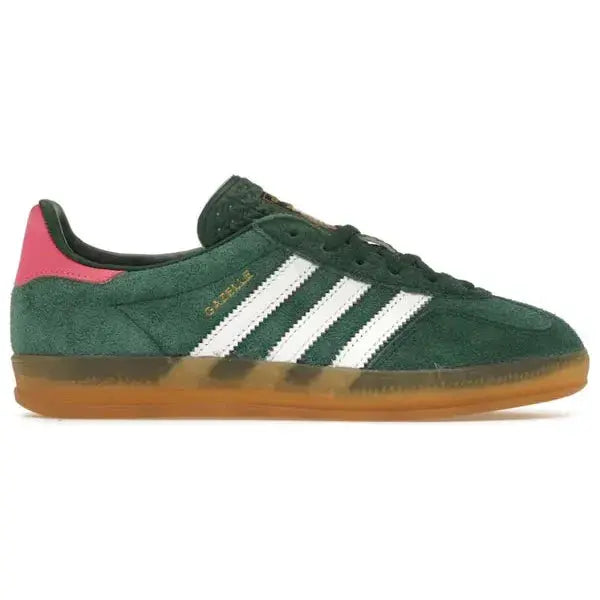 Adidas Gazelle Green Pink HypeLusitana