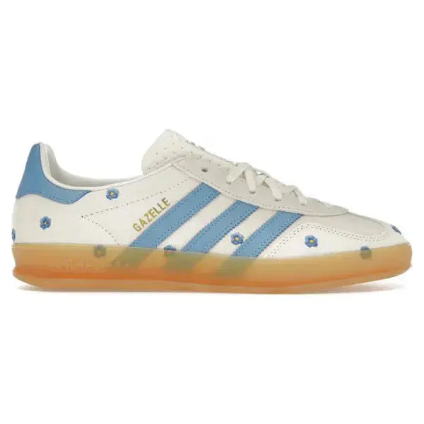 Adidas Gazelle Blue Floral HypeLusitana