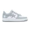 Bape Sta Light Grey