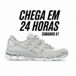 ASICS GEL - NYC White