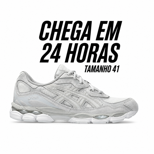ASICS GEL - NYC White