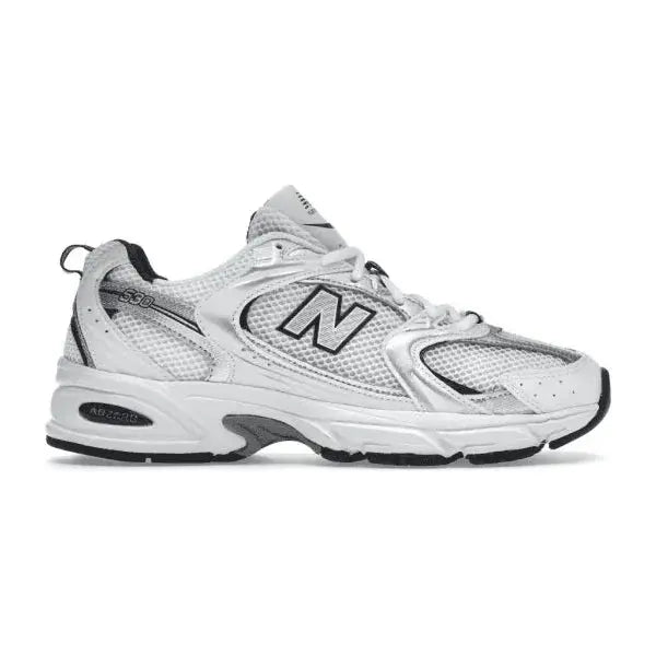 New Balance 530 White Silver Navy HypeLusitana