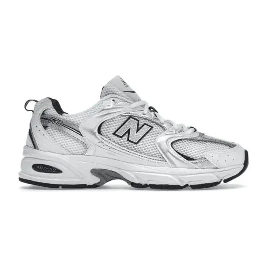 New Balance 530 White Silver Navy HypeLusitana