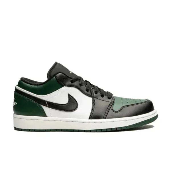 Jordan 1 Low Green Toe HypeLusitana