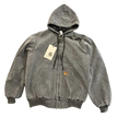 Carhartt Og Grey Active Jacket