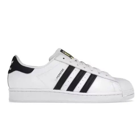 Adidas Superstar White Black HypeLusitana