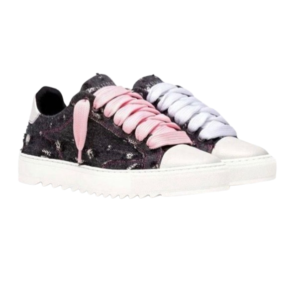 NUMERIŚ Pink Denim