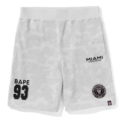 Calções BAPE Inter Miami Hypelusitana
