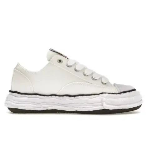 Maison Mihara Yasuhiro Peterson 23 OG Sole Canvas Low Hypelusitana