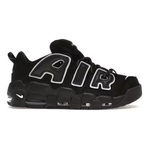 Nike Air More Uptempo Low AMBUSH Black HypeLusitana