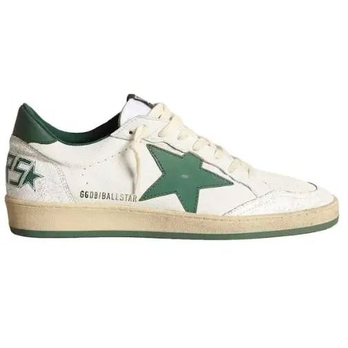Golden Goose Ball Star Green HypeLusitana