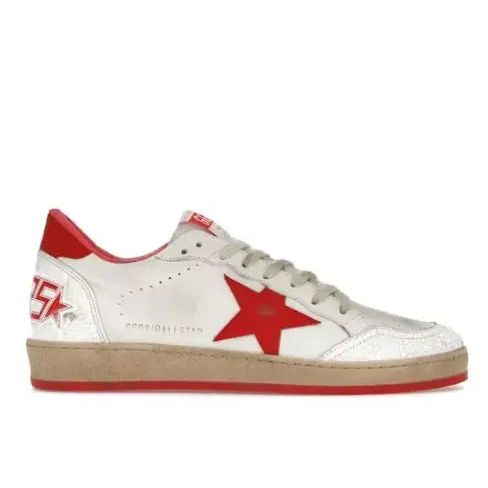 Golden Goose Ball Star Red HypeLusitana