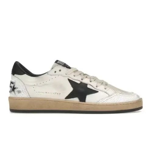 Golden Goose Ball Star Black HypeLusitana