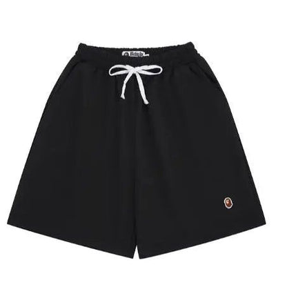 BAPE Black Shorts Hypelusitana