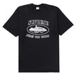 Supreme Corteiz Rules The World Tee Black