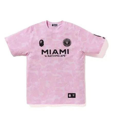 T-shirt BAPE Inter Miami Hypelusitana