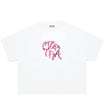 Mertra Camo Tee Pink