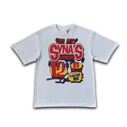 Syna World T-shirt Hypelusitana