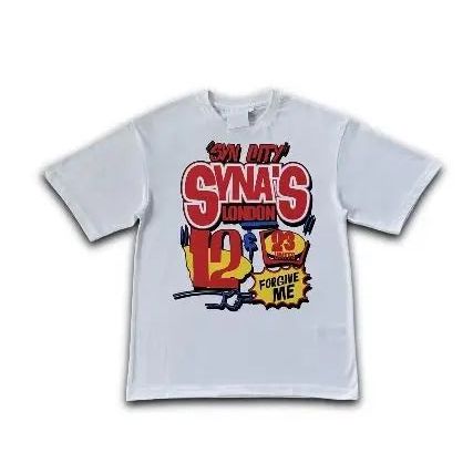 Syna World T-shirt Hypelusitana