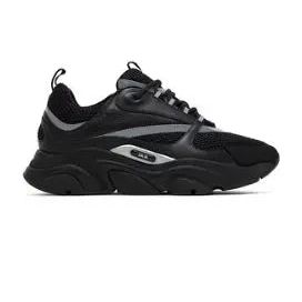 Dior B22 Black and Gray Hypelusitana