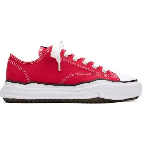 Maison Mihara Yasuhiro Peterson OG Sole Canvas Low Hypelusitana