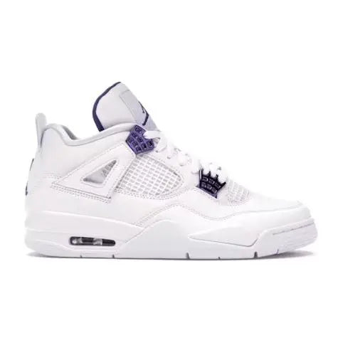 Jordan 4 Retro Metallic Purple HypeLusitana