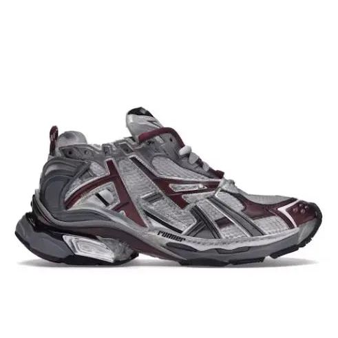 Balenciaga Runner Burgundy Hypelusitana