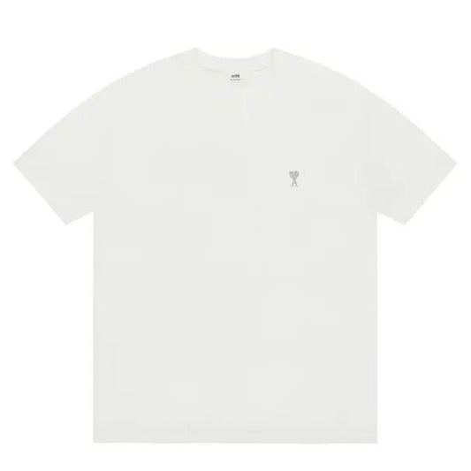 Ami T-shirt White Hypelusitana