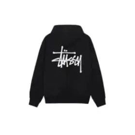 Stussy basic stüssy hoodie HypeLusitana