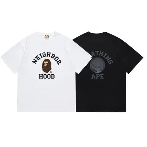T-shirt BAPE Hypelusitana