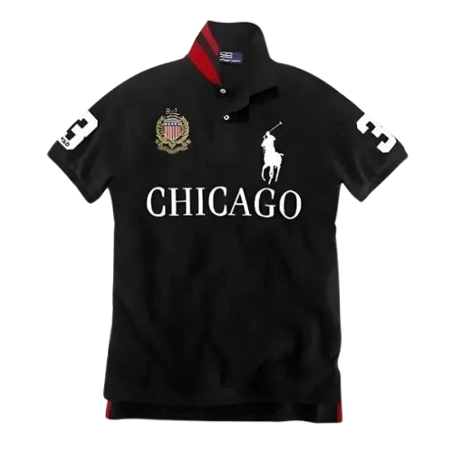 RL Vintage Polo - Multicolor (CHIEF KEEF)