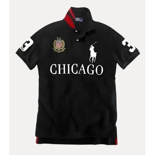 RL Vintage Polo - Multicolor (CHIEF KEEF) Hypelusitana
