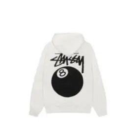 Stussy 8 ball hoodie HypeLusitana