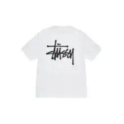 Stussy basic tee HypeLusitana