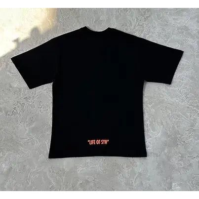 Syna World T-shirt Hypelusitana