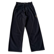 Mertra Black Baggy Jeans