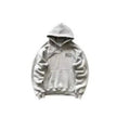 Nike x Stussy Sweatshirt Fleece Grey