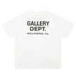 Gallery Tee White
