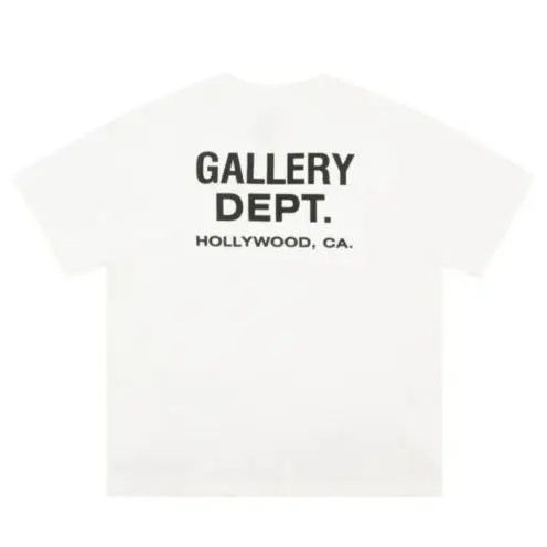 Gallery Tee White Hypelusitana